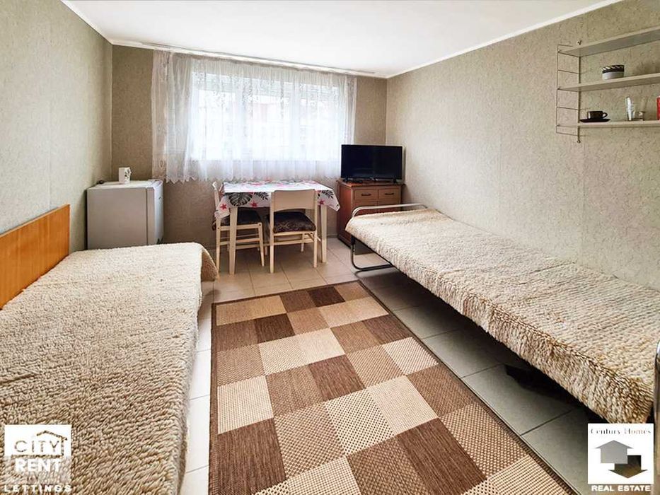 104026  Южно студио под наем в кв. Картала, гр. Велико Търново