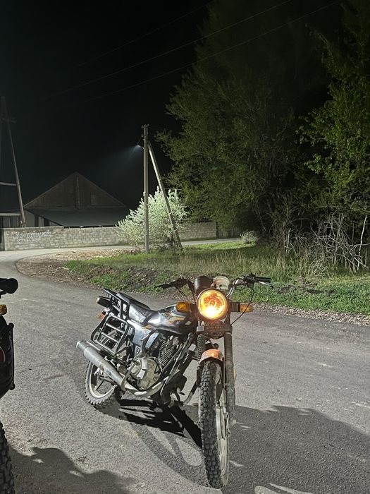 Yaqi 150cc. Договор есть