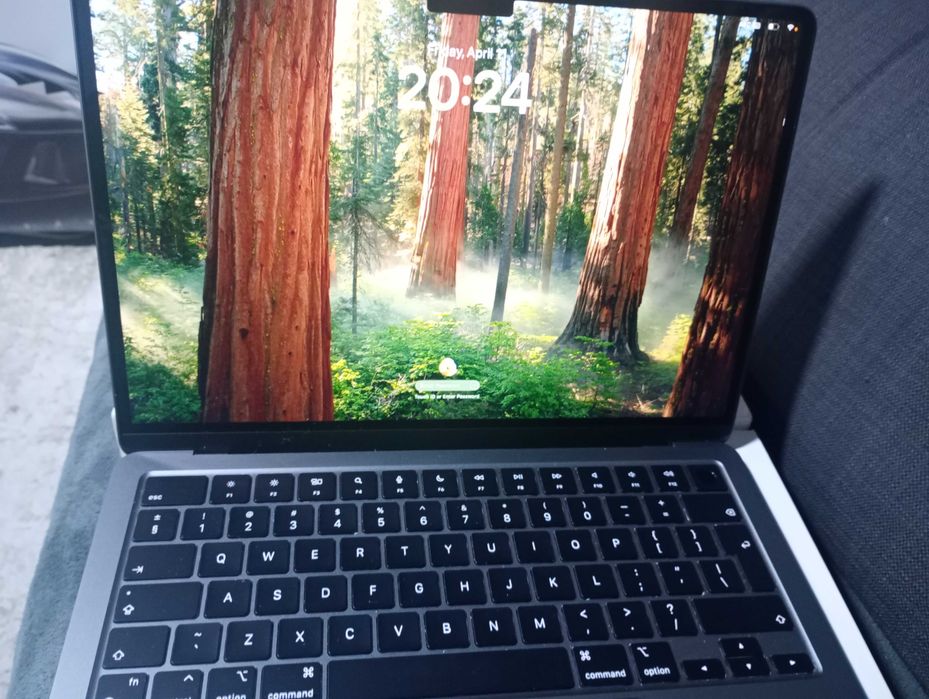 Лаптоп Макбук APPLE AIR 2