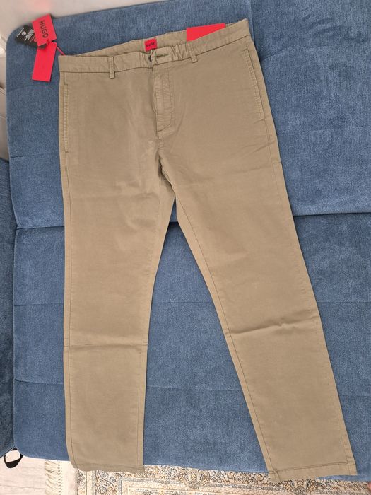 Новые оригинальные брюки мужские Hugo M/L размер