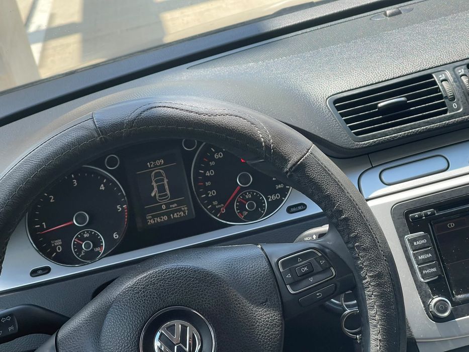 Volkswagen Passat 2.0 TDI DPF