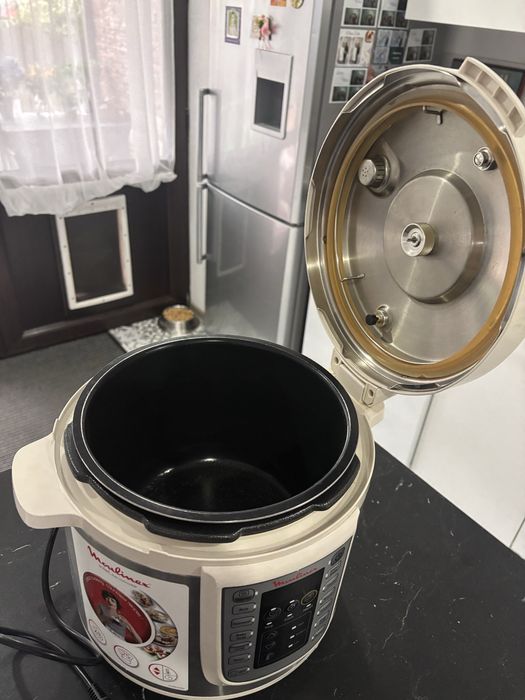 Oala sub presiune electrica Moulinex One Pot