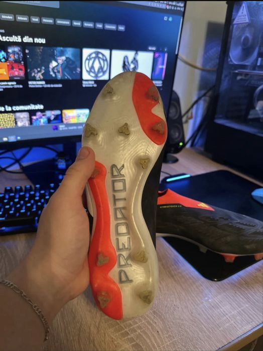 Adidas Predator elite II fg acc