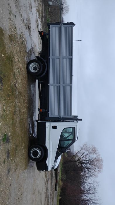 Iveco dayli 60c15 basculabil