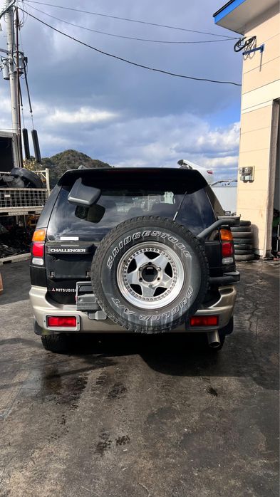 Митсубиси на разбор