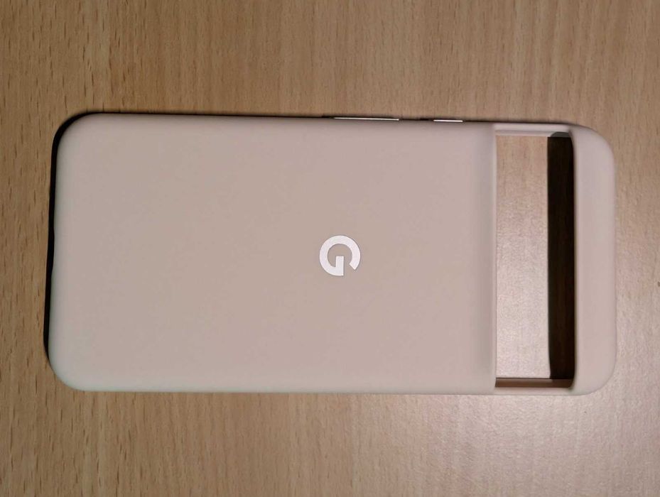 Оригинален калъф за GOOGLE Pixel 8 - Розов