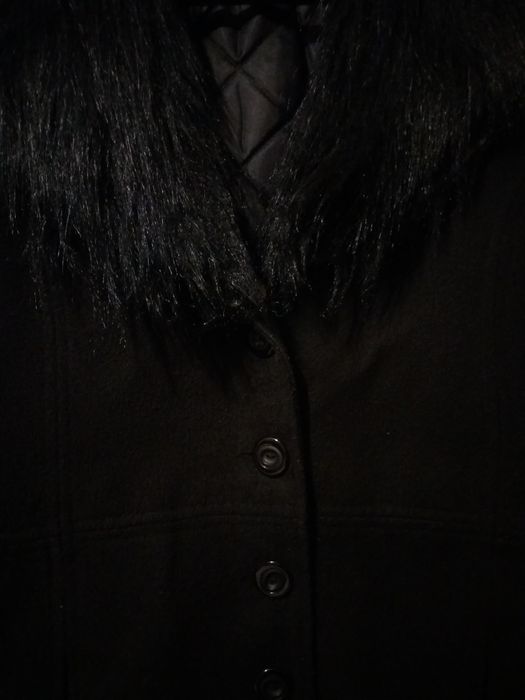 Палто /късо/за макси дами 56 размер