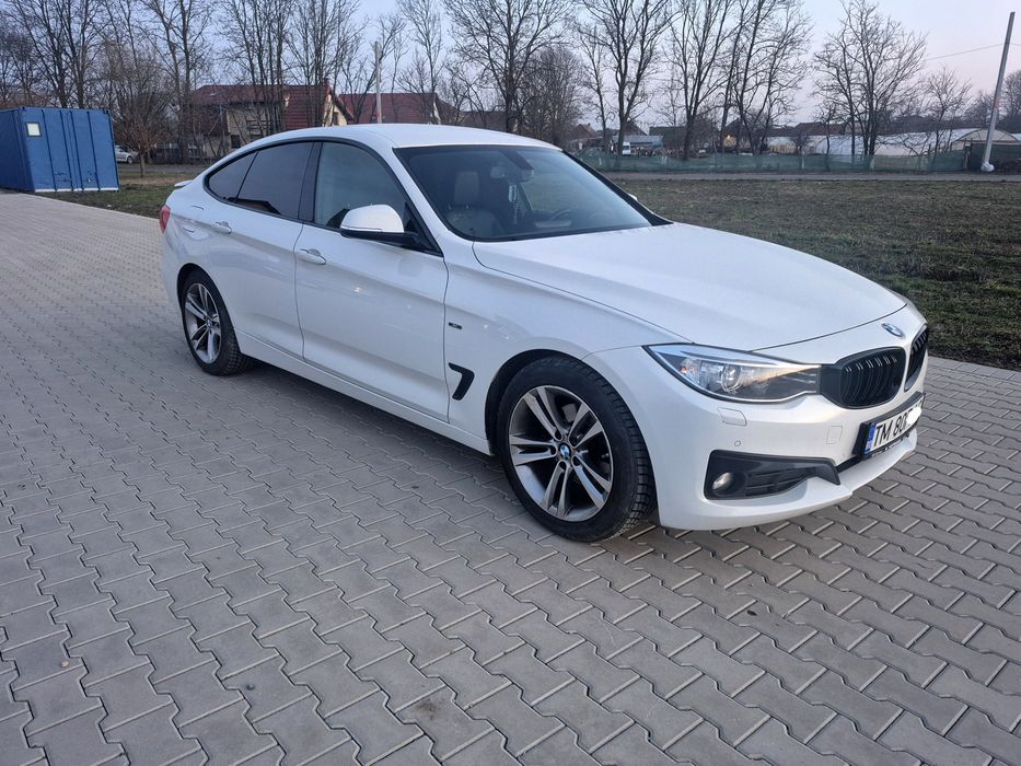 Bmw 320 GT 2,0 Diesel 2014 Înmatriculat