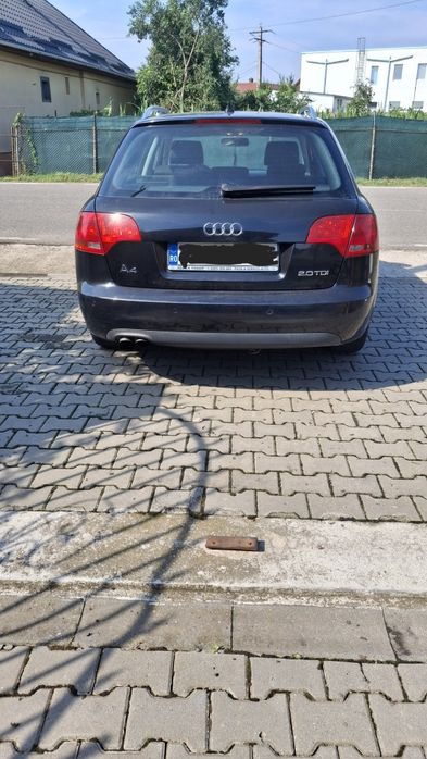 AUDI A4 Avant 2007 — imagine 3