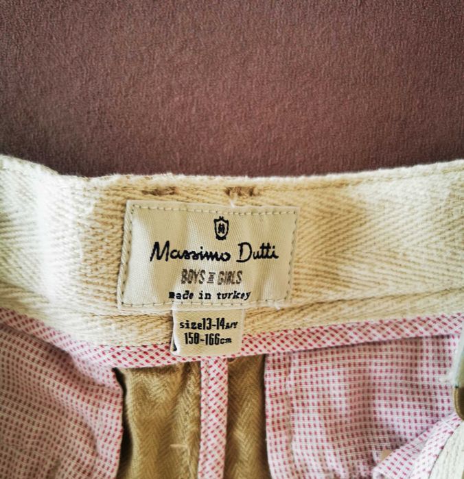 Tommy Hilfiger, Massimo Dutti шорты на мальчиков