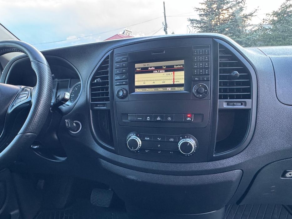 Mercedes benz Vito Automat