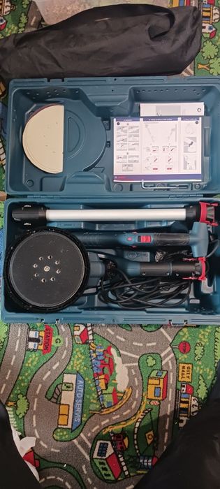 Slefuitor Bosch Gtr 550