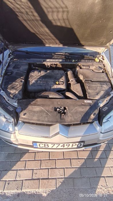 Ситроен Ц5 2.0 HDI 136