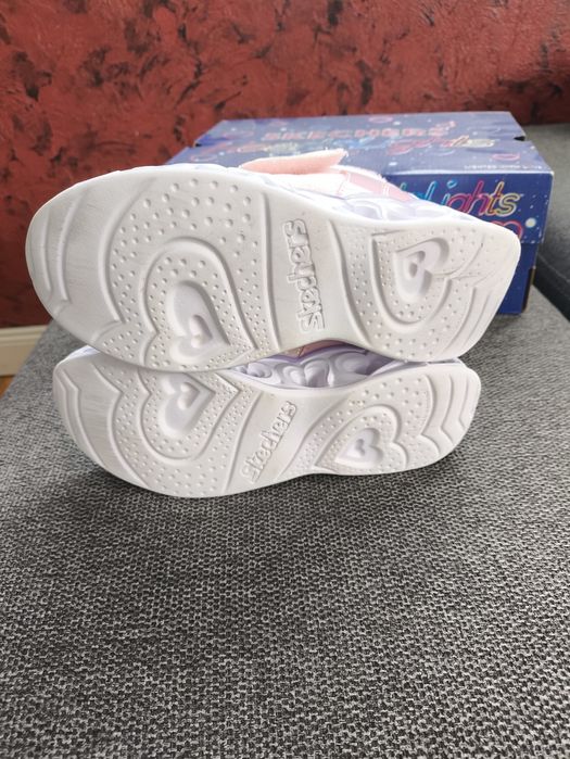 Детски боти Skechers