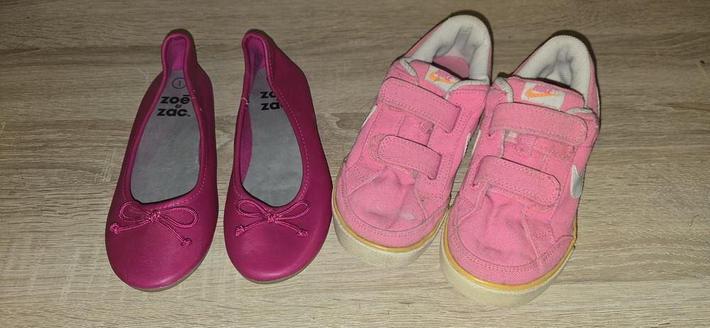 Детски обувки за момиче