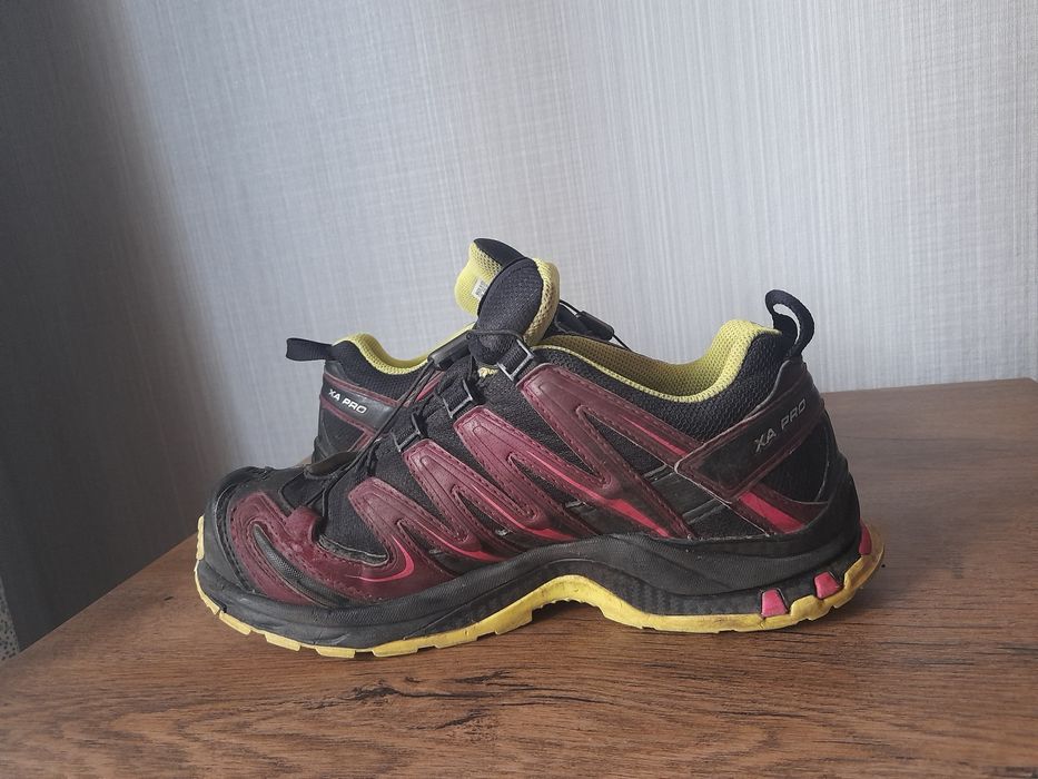 Salomon X a pro gore tex дамски обувки 37 номер.