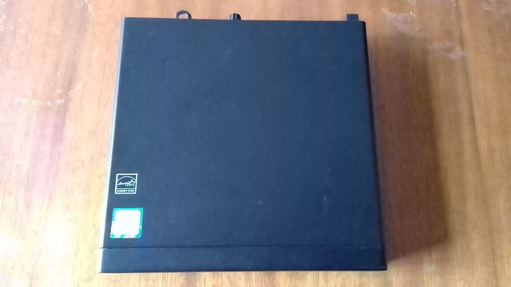 HP prodesk 600 G2 mini, i3 6100T, 8gb ram, ssd 120gb, wifi bt