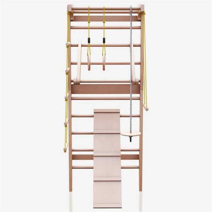 Spalier Lemn Multifunctional