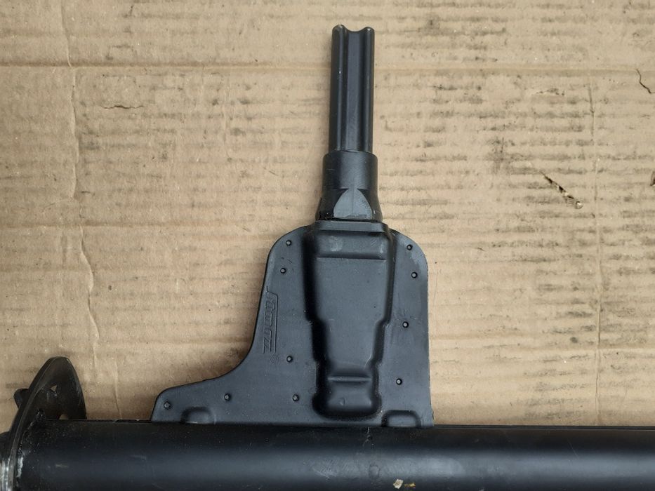 Домкрат на мерседес