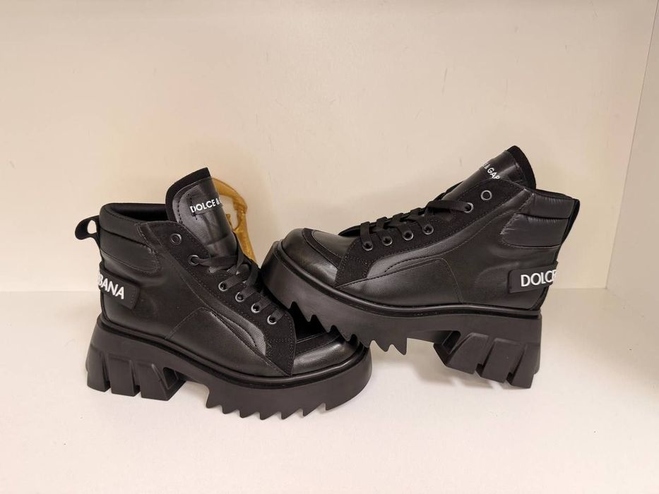 Bocanci imitație de piele