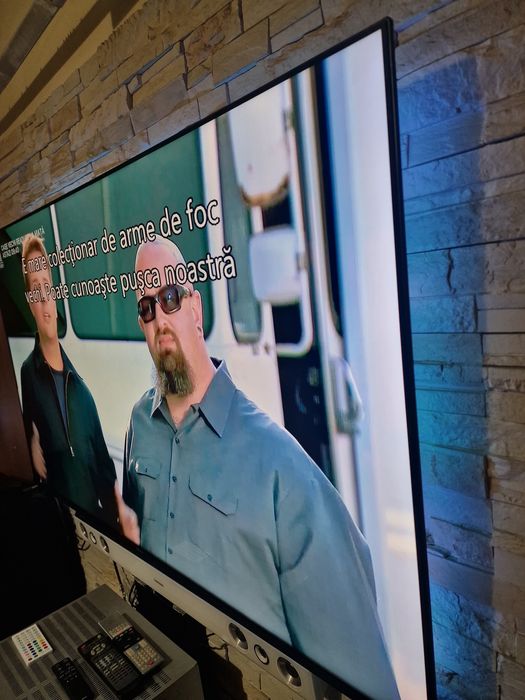 Televizor Hisense QLED 65E7KO 164cm( NOU 15 ZILE)