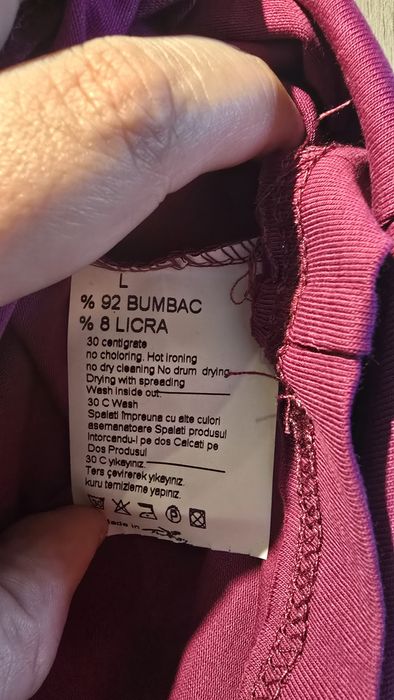 Tricou Karl Lagerfeld, marimea L