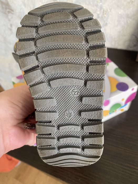 Детские ботиночки