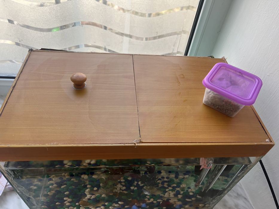 Продам аквариум