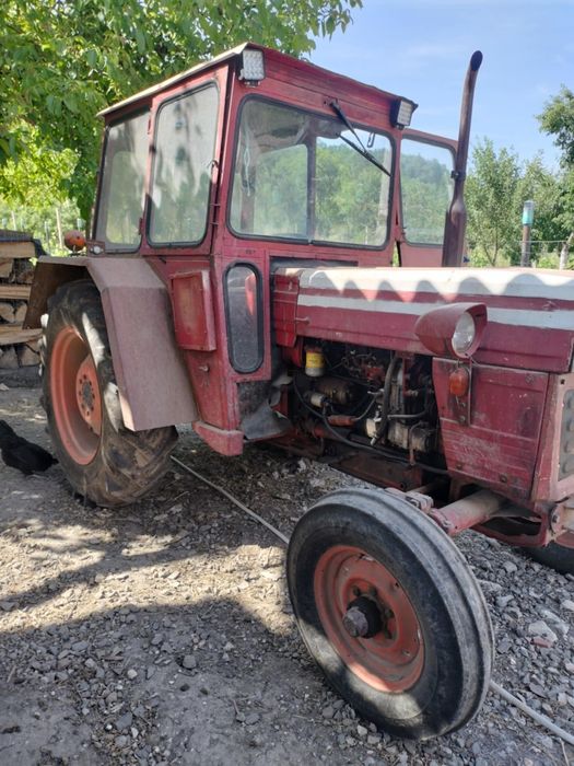 Tractor fiat 550