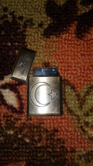 Зажигалка газовая