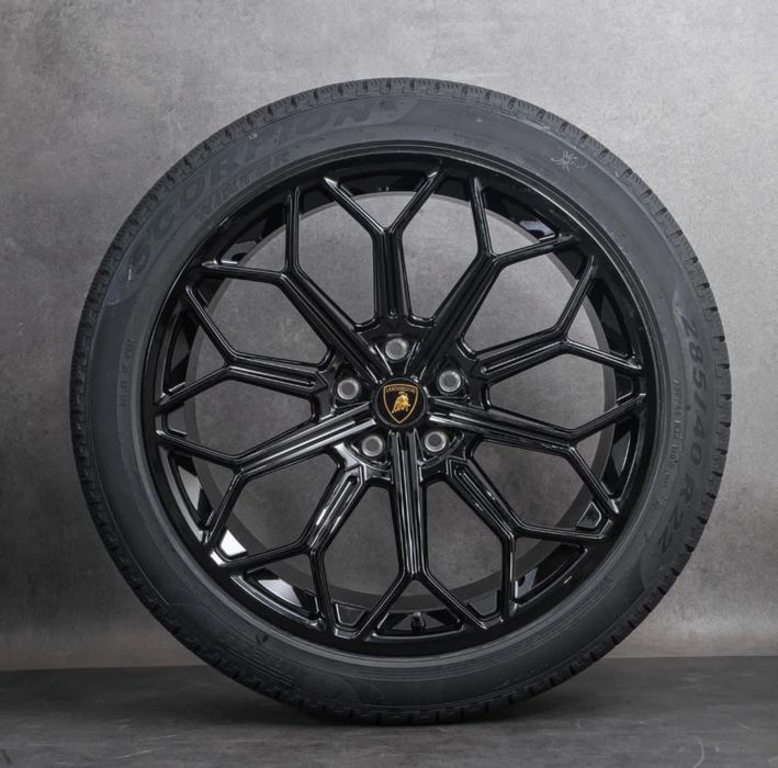 Продавам джанти Lamborghini Urus S AURIGA winter wheel