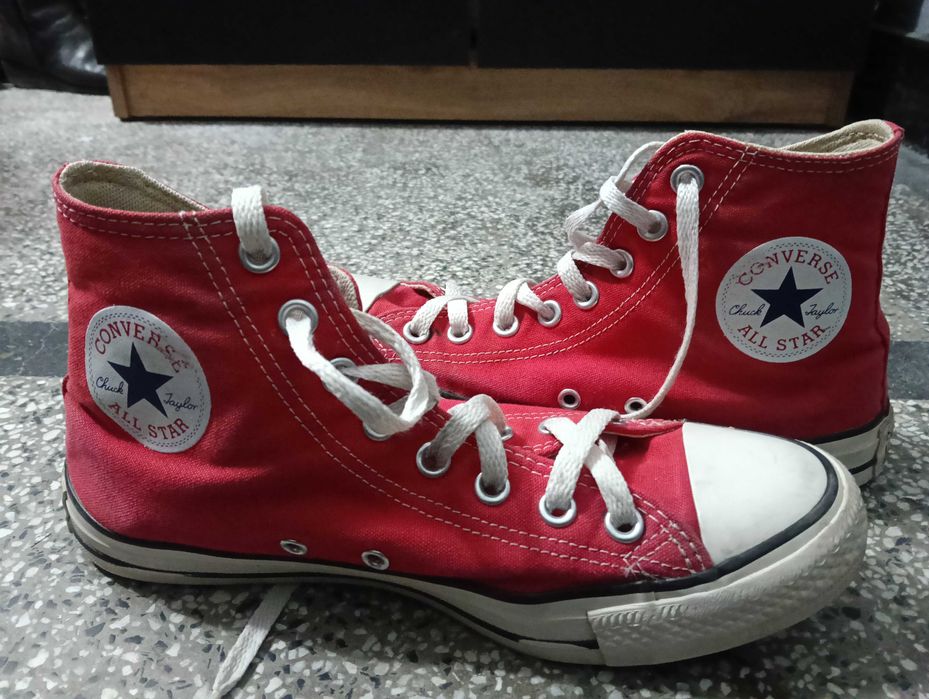 Converse 40 номер