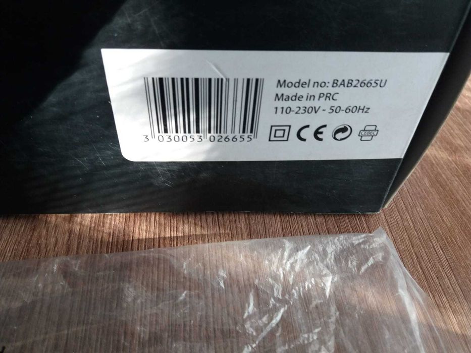 Плойка автоматическая керамическая BaByliss PRO