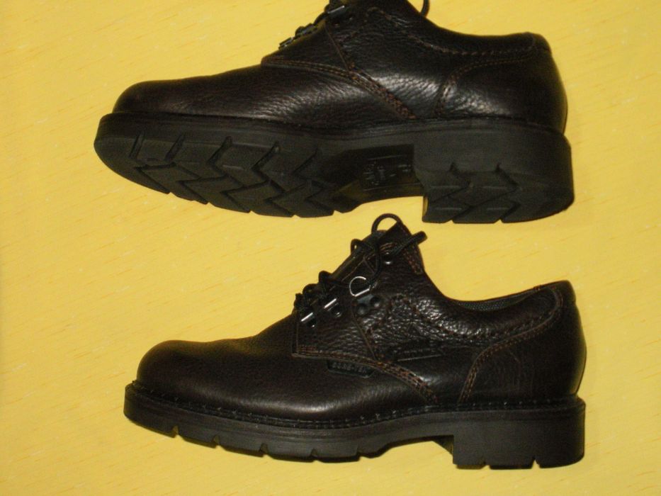 CAMEL boots gore tex оригинални зимни естествена кожа 42