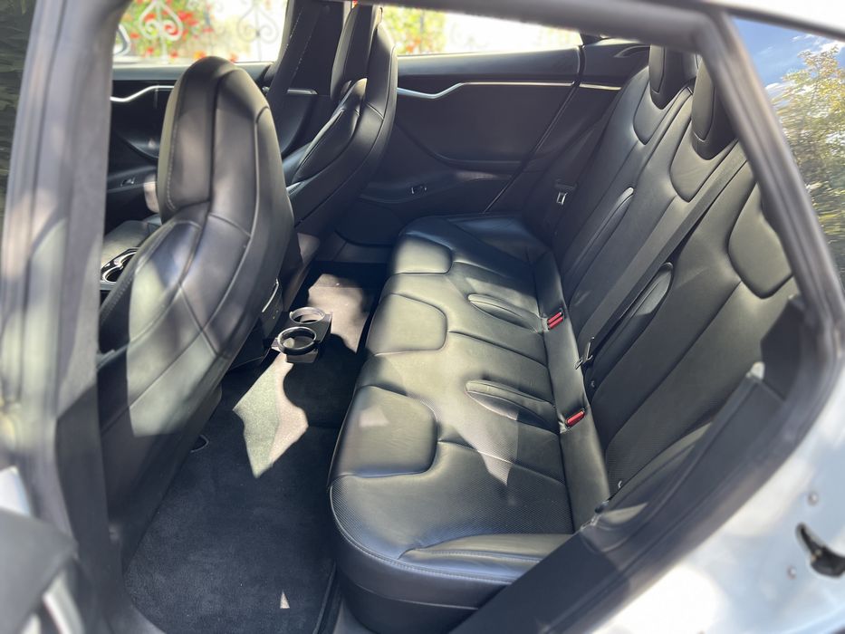 TESLA Model S 2017 — imagine 4