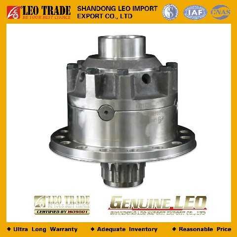 Дифференциал Howo.Sitrak.CAMC.DongFeng.Faw