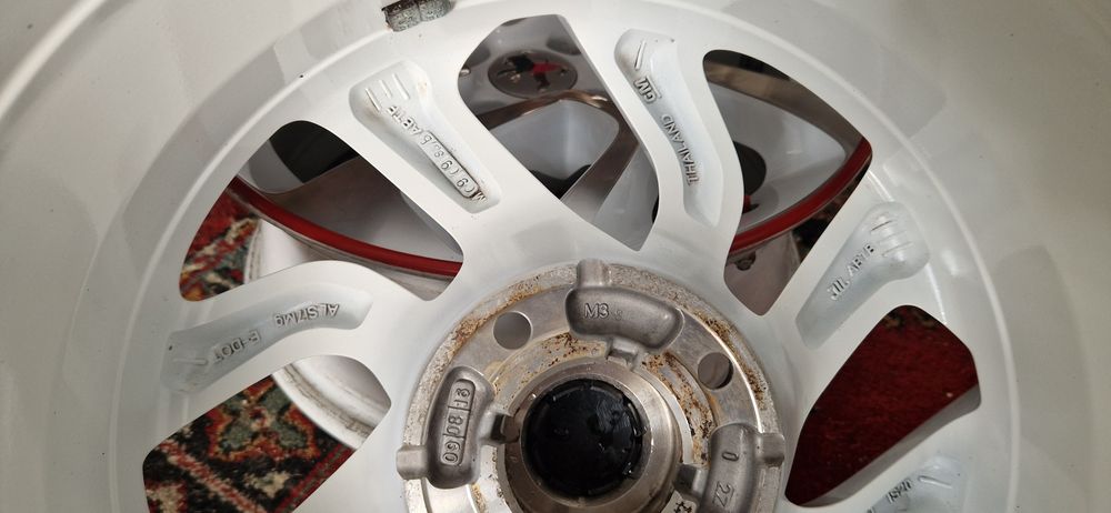 Джанти Пежо Ситроен 16"