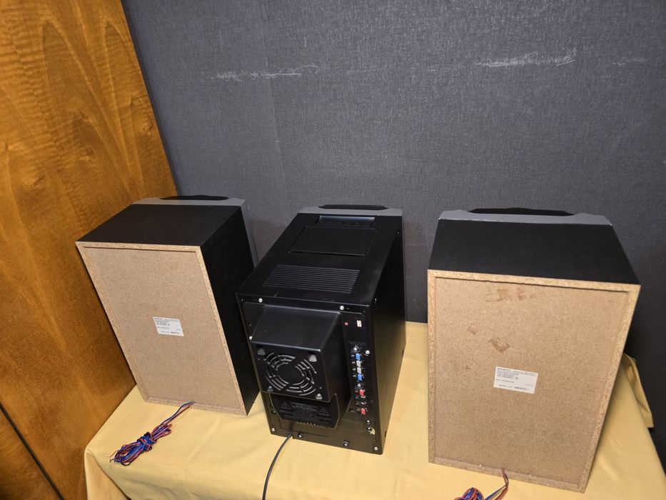 Муз центр Sony mch ec77