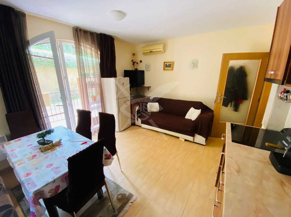 Продава се Двустаен апартамент в Свети Влас - 62 кв.м за 1065 €/кв.м - Снимка #1