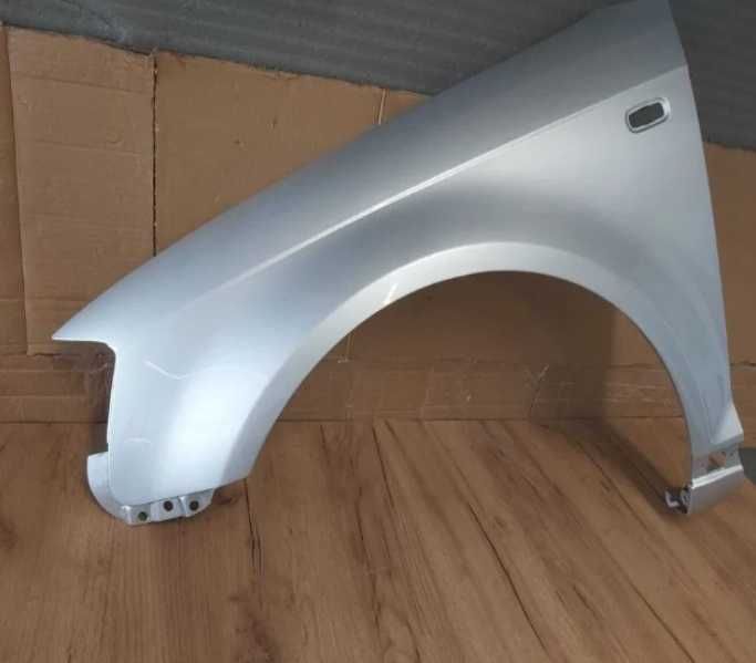 Aripa Fata Stanga Audi A3 An 2003-2008 (LY7W (Gri))