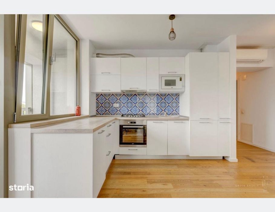 Inchiriez apartament 2 camere Aviatiei Park 60mp