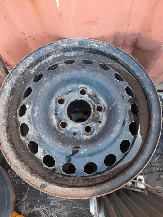 Диски от мерса r 15