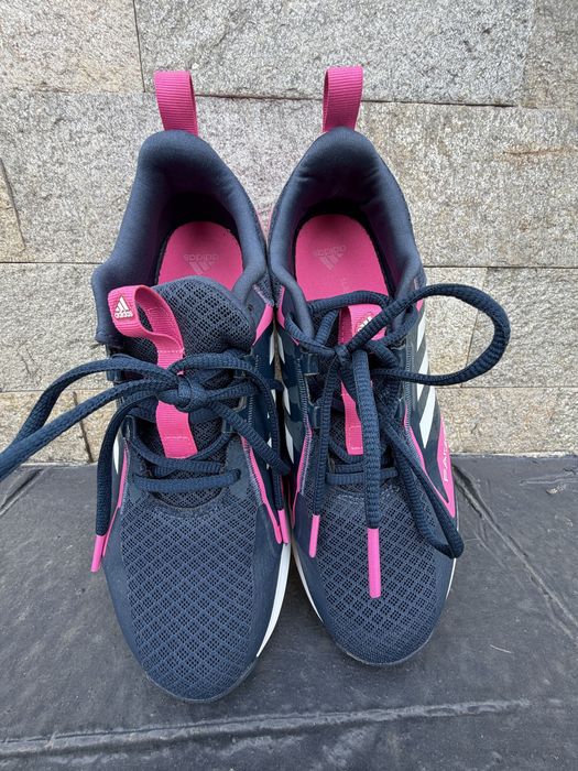 Adidasi Adidas Fai2Go Cloudfoam dama / copii - Marimea 38 2/3 (Cod FX2926)