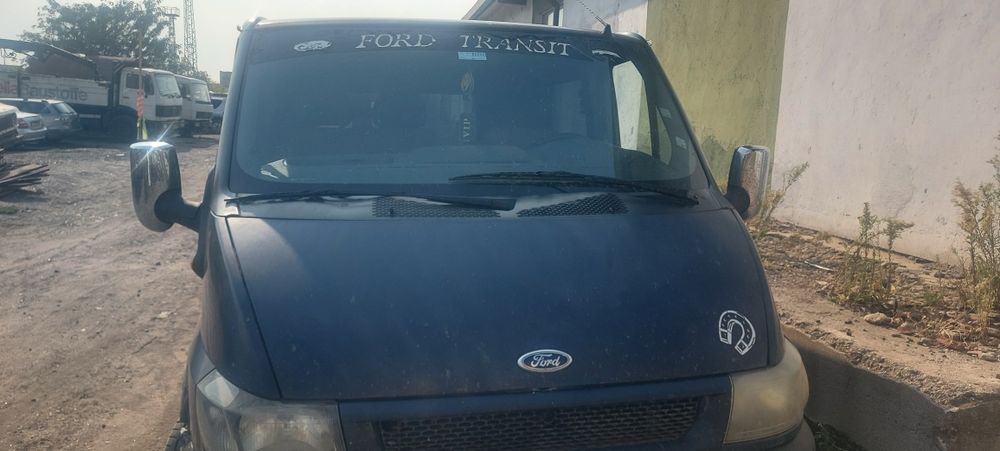 Ford tranzit 2006  2.0tdci