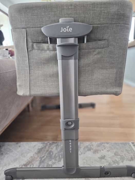 Бебешка кошара Next to me Joie roomiе glide