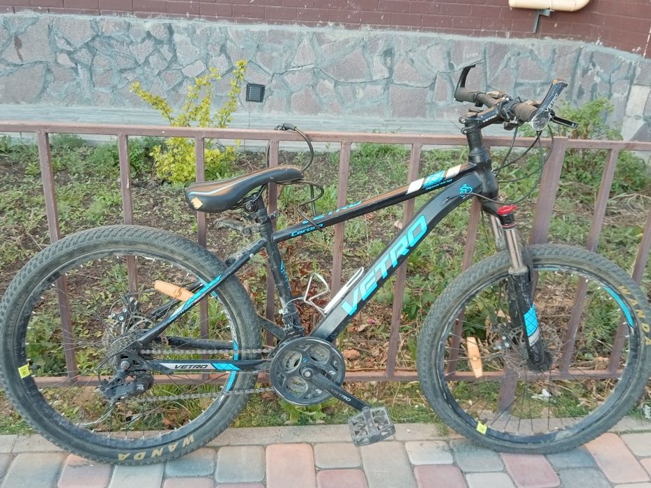 Велосипед или обмен