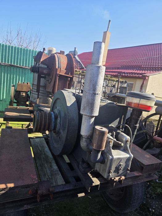 Motor de tăiat lemne TN 12 Cp