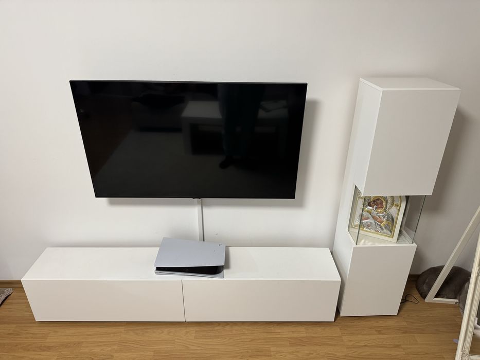 Set Camera de Zi Alb + Stejar