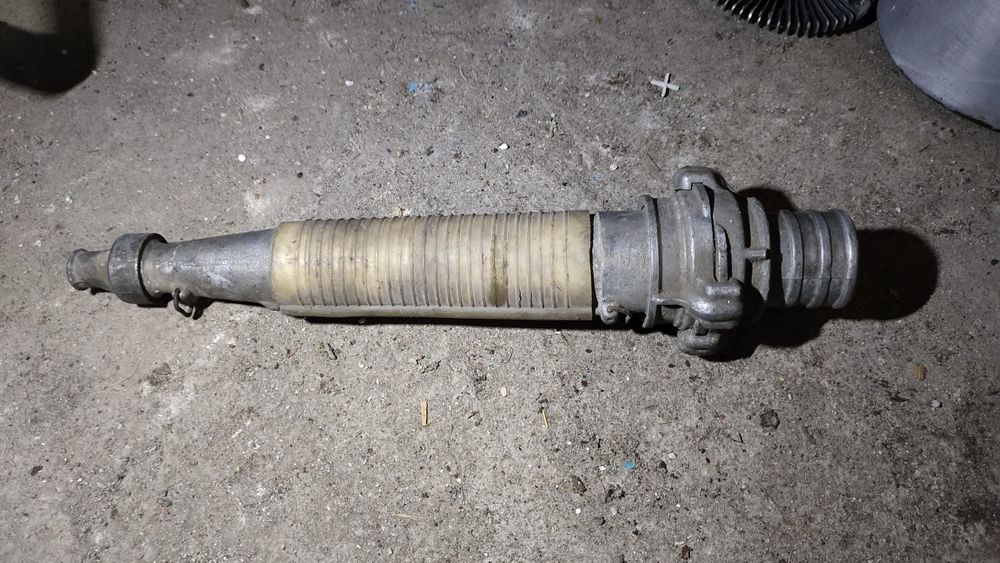 Ствол пожарного шланга