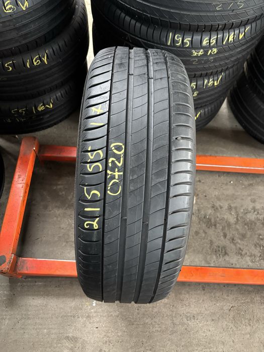 1 Anvelopa Vara 215/55/17 Michelin Primacy 3 215 55 17 R17